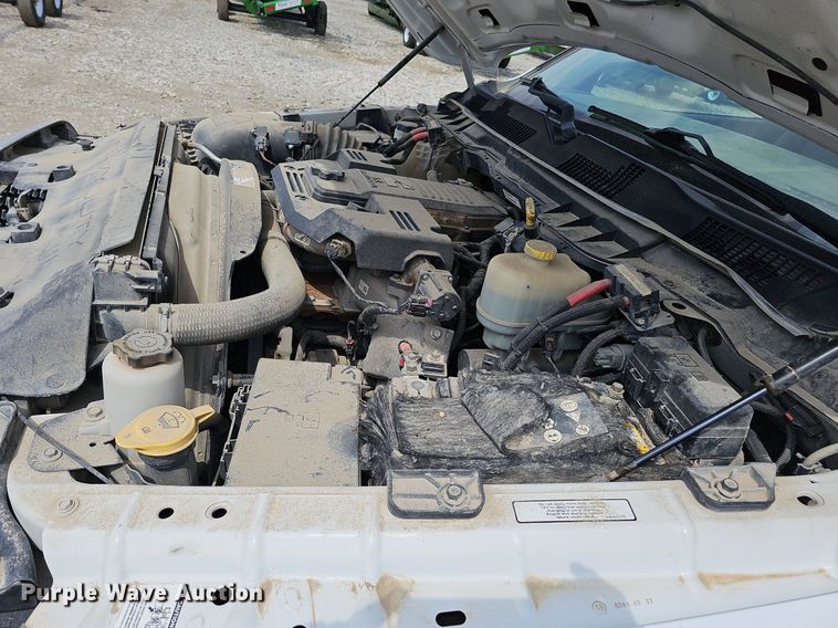 image for item DO4367 2016 Dodge Ram 5500HD  utility / service truck