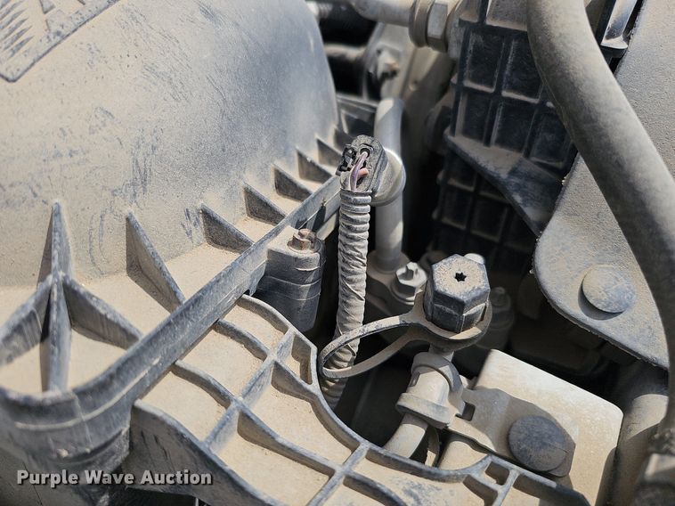 image for item DO4367 2016 Dodge Ram 5500HD  utility / service truck