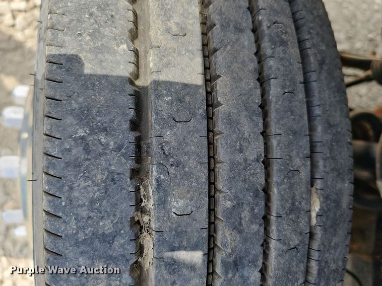 image for item DO4367 2016 Dodge Ram 5500HD  utility / service truck