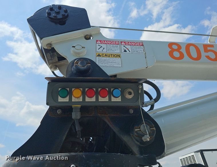 image for item DO4369 2015 Ford F550 Super Duty  utility / service truck