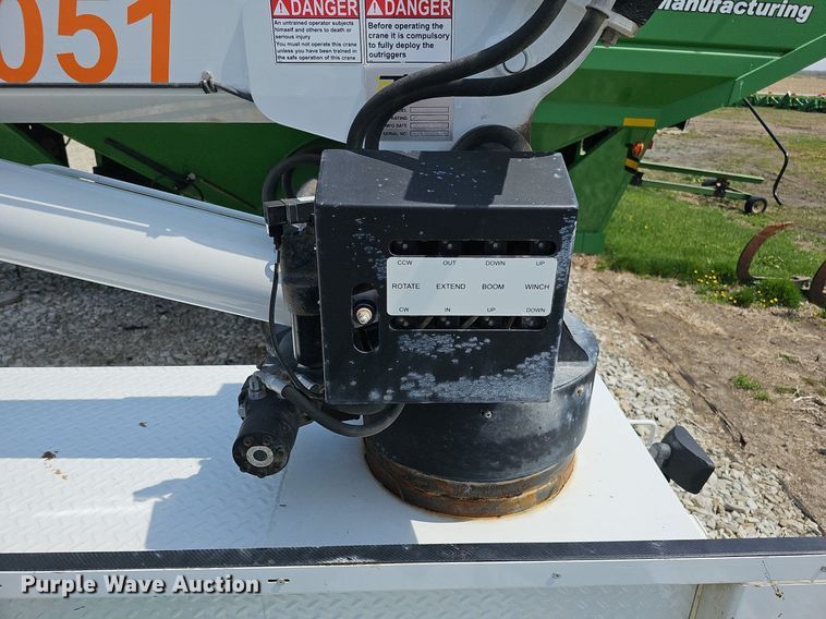 image for item DO4369 2015 Ford F550 Super Duty  utility / service truck