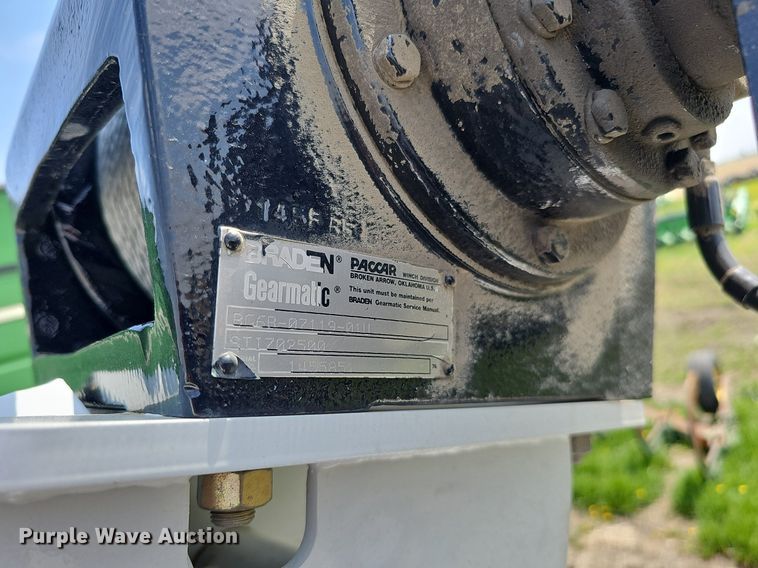 image for item DO4369 2015 Ford F550 Super Duty  utility / service truck