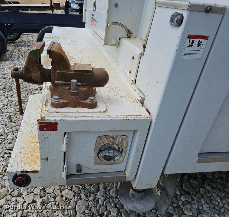 image for item DO4369 2015 Ford F550 Super Duty  utility / service truck