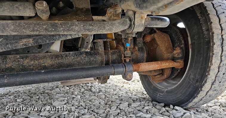 image for item DO4369 2015 Ford F550 Super Duty  utility / service truck