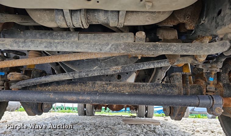 image for item DO4369 2015 Ford F550 Super Duty  utility / service truck