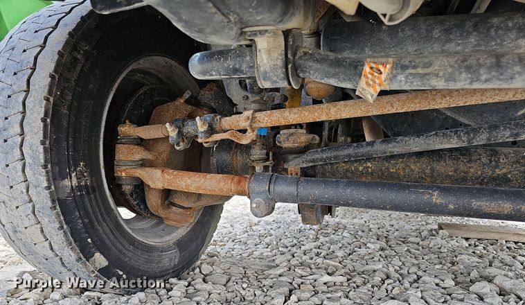 image for item DO4369 2015 Ford F550 Super Duty  utility / service truck