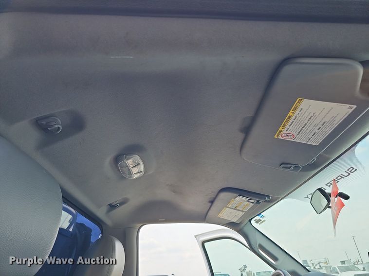 image for item DO4369 2015 Ford F550 Super Duty  utility / service truck