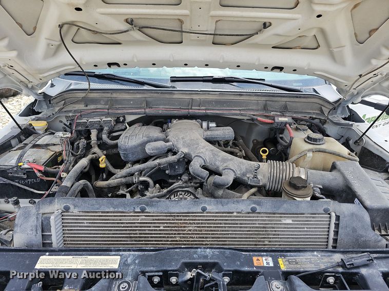 image for item DO4369 2015 Ford F550 Super Duty  utility / service truck