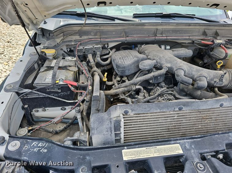 image for item DO4369 2015 Ford F550 Super Duty  utility / service truck