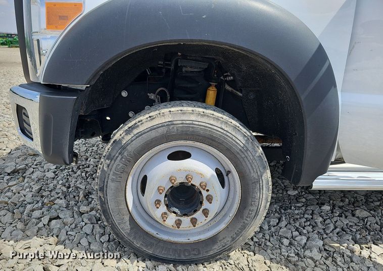 image for item DO4369 2015 Ford F550 Super Duty  utility / service truck