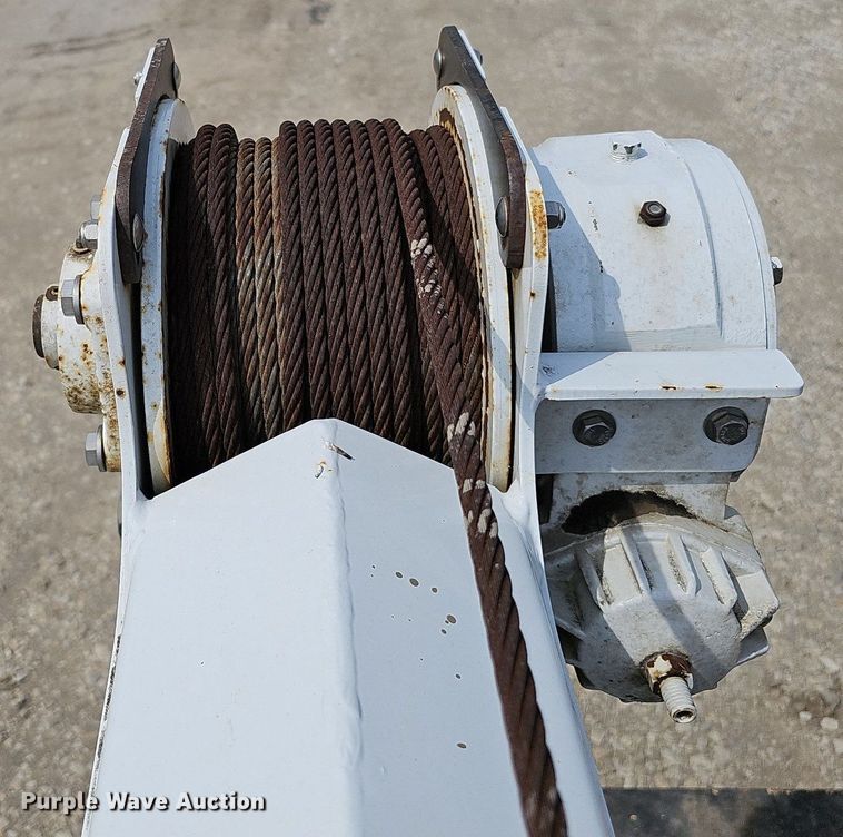 image for item DO4370 2018 Dodge Ram 5500HD  utility / service truck