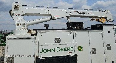 image for item DO4370 2018 Dodge Ram 5500HD  utility / service truck