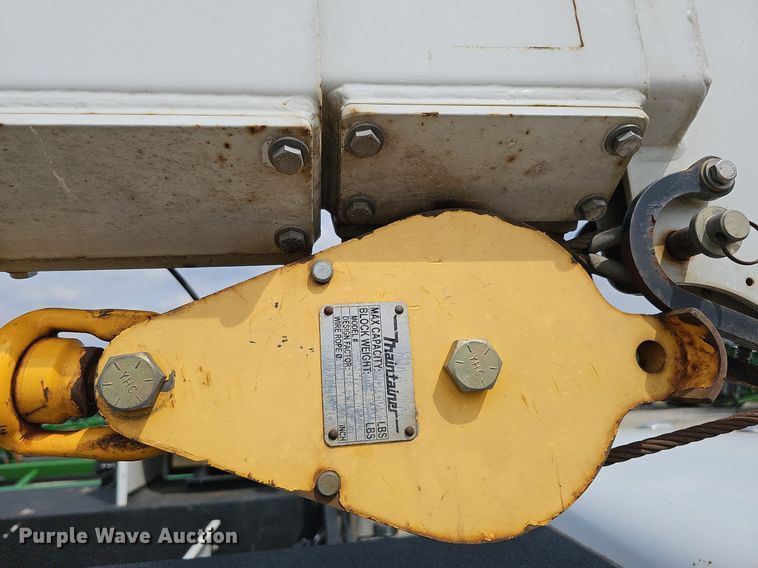 image for item DO4370 2018 Dodge Ram 5500HD  utility / service truck