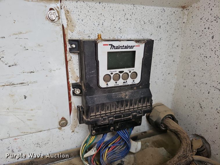 image for item DO4370 2018 Dodge Ram 5500HD  utility / service truck