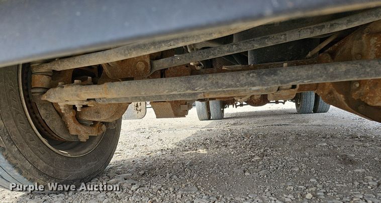 image for item DO4370 2018 Dodge Ram 5500HD  utility / service truck