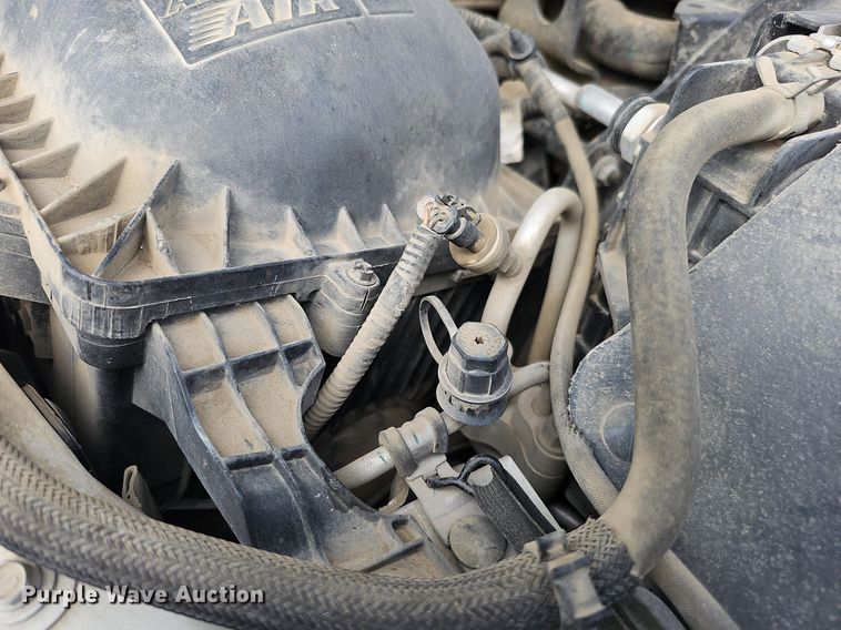 image for item DO4370 2018 Dodge Ram 5500HD  utility / service truck