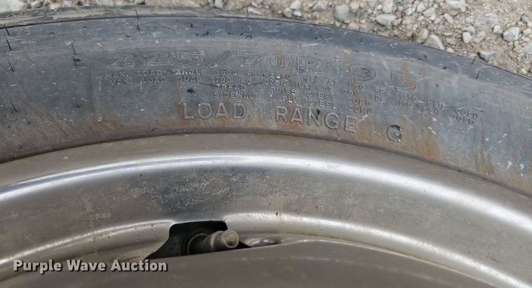 image for item DO4370 2018 Dodge Ram 5500HD  utility / service truck