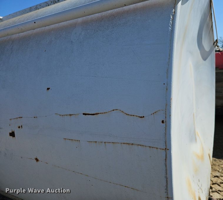 image for item DO4373 Arrow Tank and Engineering Co. MC306MS water truck bed