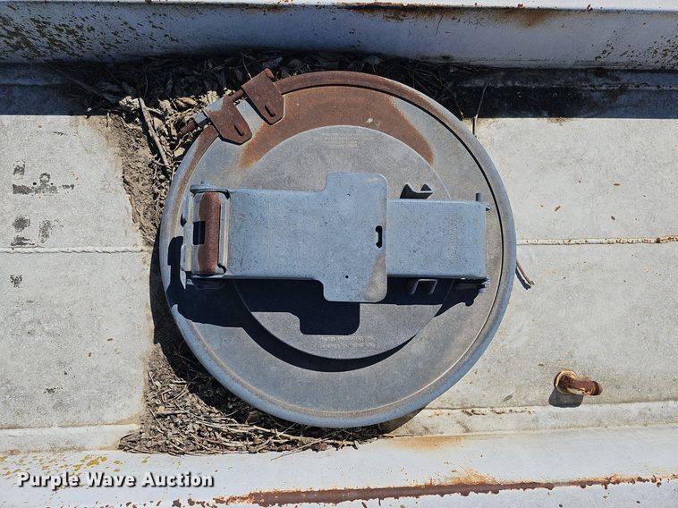 image for item DO4373 Arrow Tank and Engineering Co. MC306MS water truck bed