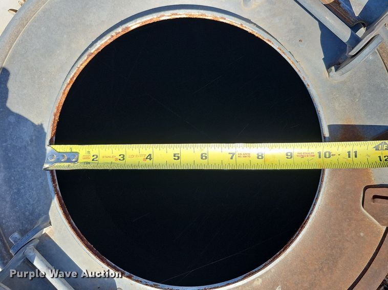 image for item DO4373 Arrow Tank and Engineering Co. MC306MS water truck bed