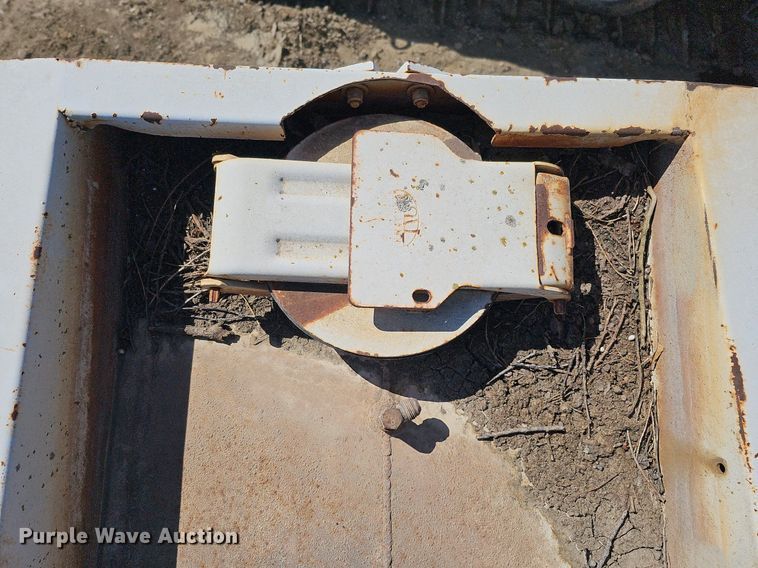 image for item DO4373 Arrow Tank and Engineering Co. MC306MS water truck bed