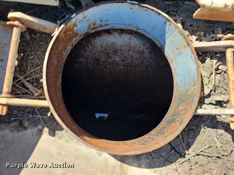 image for item DO4373 Arrow Tank and Engineering Co. MC306MS water truck bed