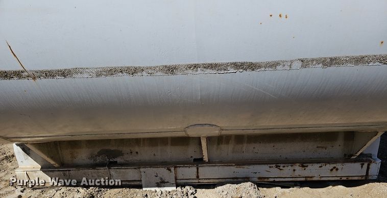 image for item DO4373 Arrow Tank and Engineering Co. MC306MS water truck bed