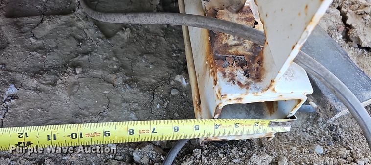 image for item DO4373 Arrow Tank and Engineering Co. MC306MS water truck bed