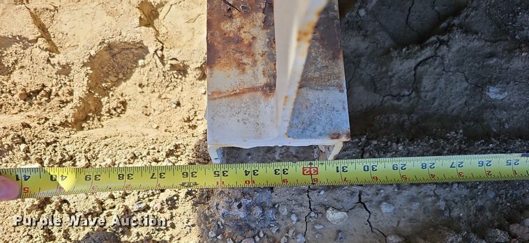 image for item DO4373 Arrow Tank and Engineering Co. MC306MS water truck bed