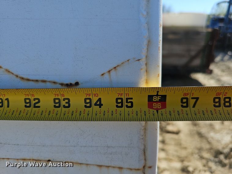 image for item DO4373 Arrow Tank and Engineering Co. MC306MS water truck bed