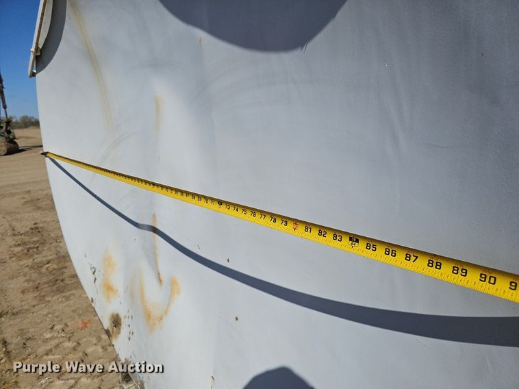 image for item DO4373 Arrow Tank and Engineering Co. MC306MS water truck bed