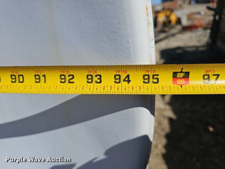 image for item DO4373 Arrow Tank and Engineering Co. MC306MS water truck bed