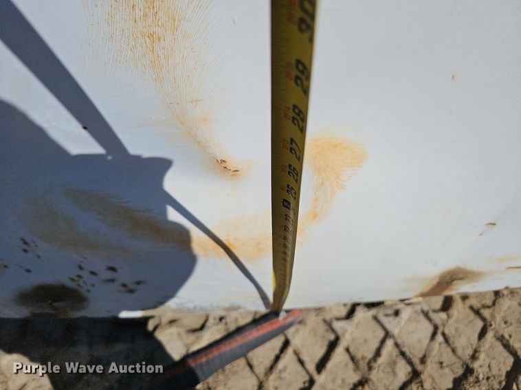 image for item DO4373 Arrow Tank and Engineering Co. MC306MS water truck bed