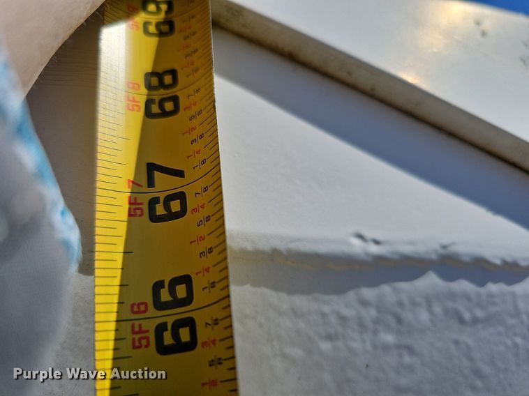 image for item DO4373 Arrow Tank and Engineering Co. MC306MS water truck bed