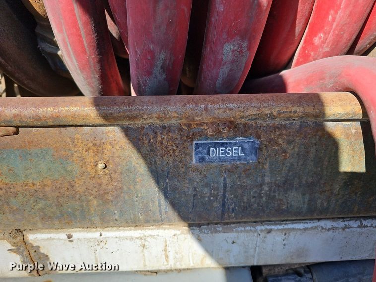 image for item DO4374 Utility / service truck bed