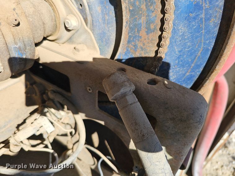 image for item DO4374 Utility / service truck bed