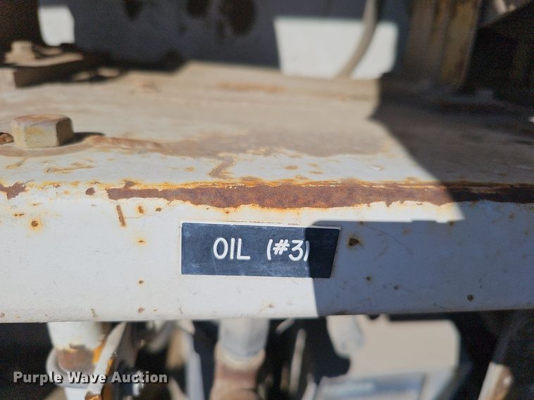 image for item DO4374 Utility / service truck bed