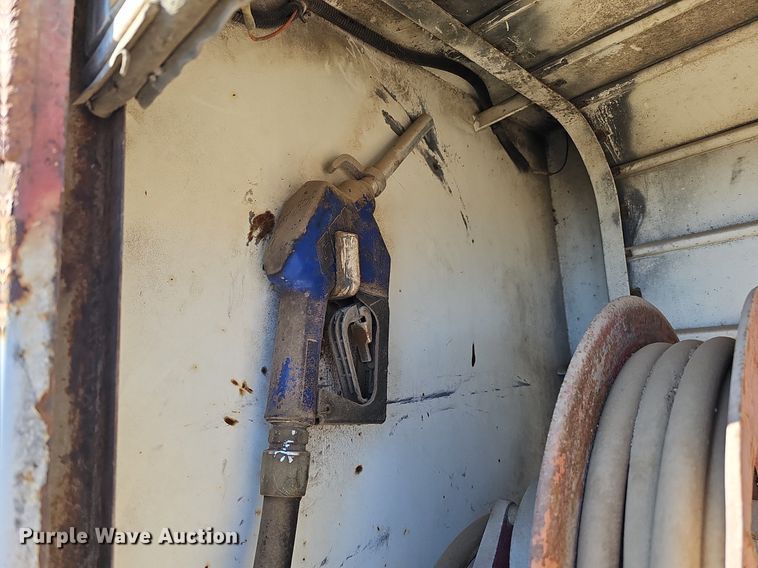 image for item DO4374 Utility / service truck bed