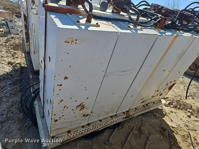 image for item DO4374 Utility / service truck bed