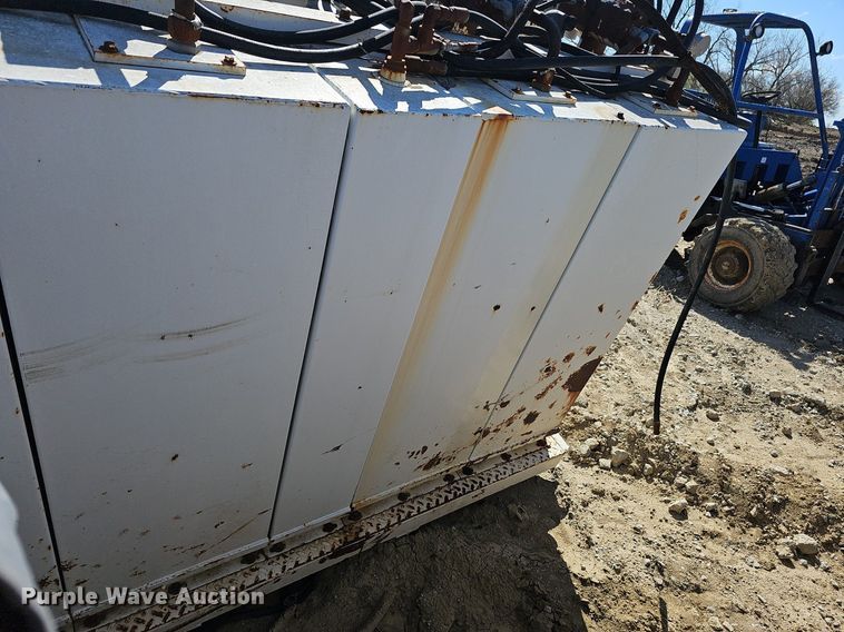 image for item DO4374 Utility / service truck bed