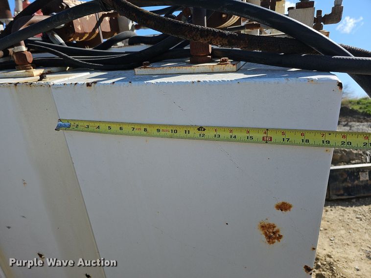 image for item DO4374 Utility / service truck bed