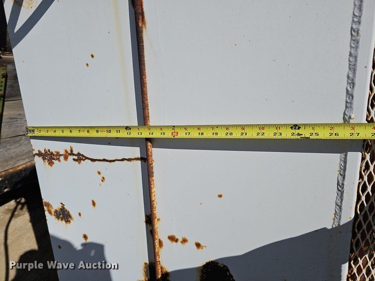 image for item DO4374 Utility / service truck bed