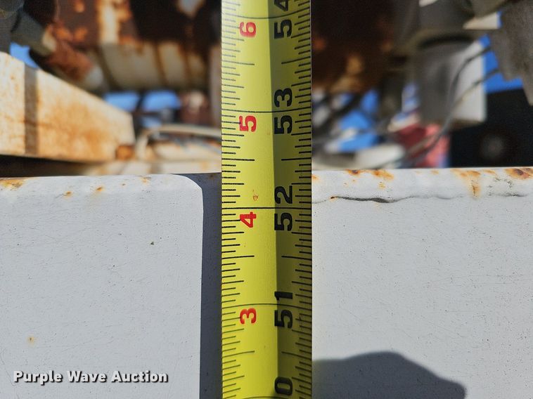 image for item DO4374 Utility / service truck bed