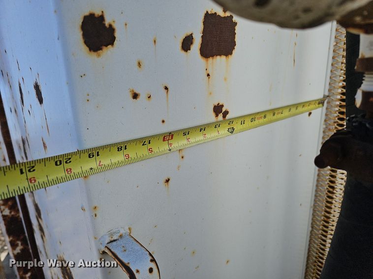 image for item DO4374 Utility / service truck bed