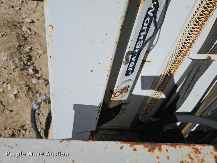 image for item DO4374 Utility / service truck bed