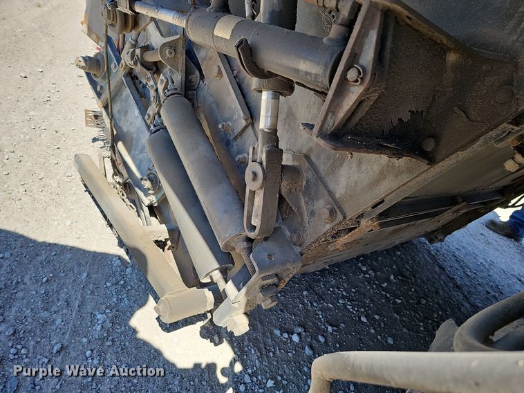 image for item DO4375 2006 Freightliner Business Class M2  street sweeper truck