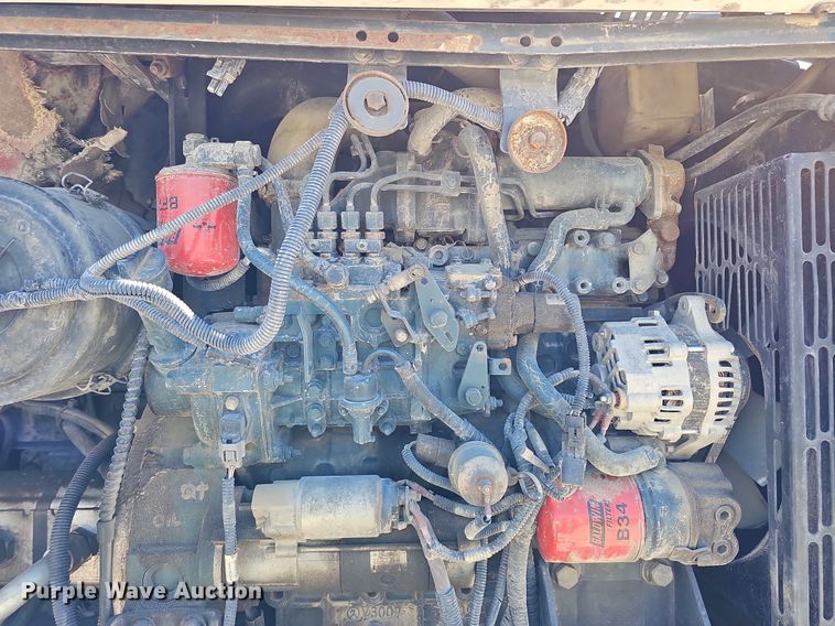 image for item DO4375 2006 Freightliner Business Class M2  street sweeper truck