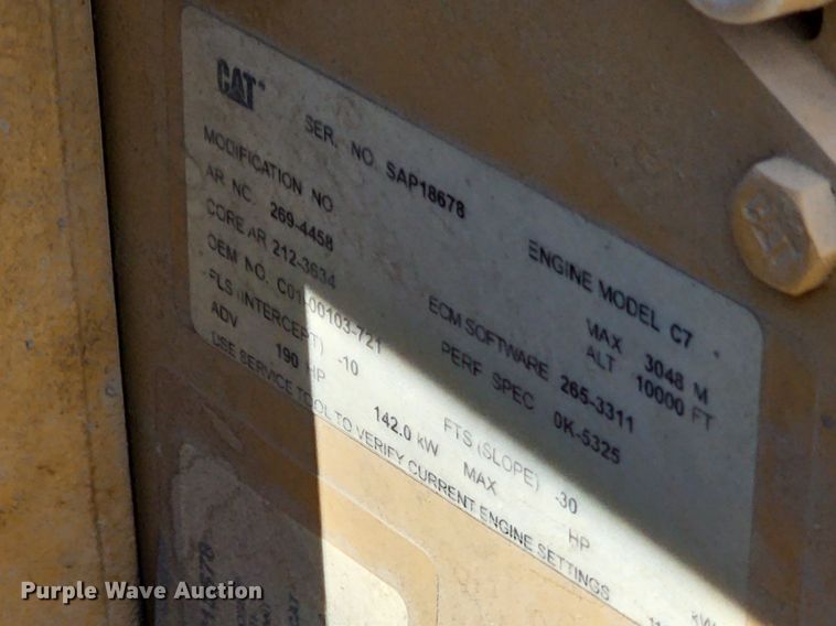 image for item DO4375 2006 Freightliner Business Class M2  street sweeper truck