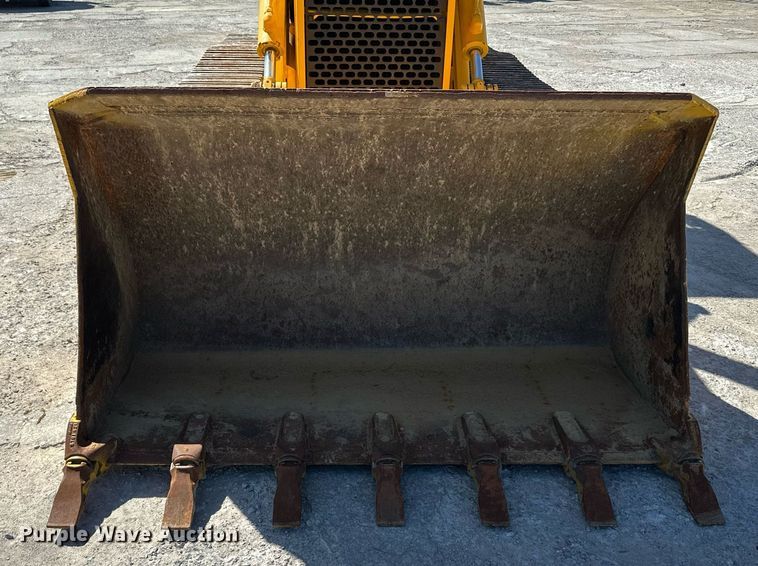 image for item DO4925 1975 John Deere 555A  track loader