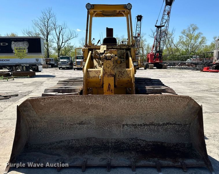 image for item DO4926 1987 Caterpillar 953  track loader